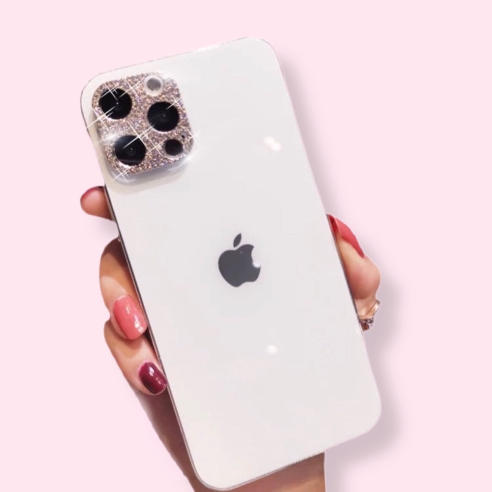 iPhone Crystal camera protector - Picture 3 of 3